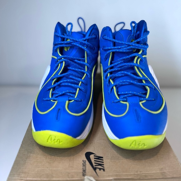 Nike Air Penny II Sprite size 11.5 - Picture 3 of 9